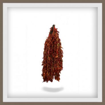 Acı Süs Biberi Kurusu 200 Gr