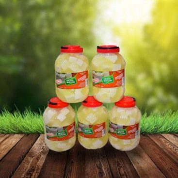 Ak-Pa Şavak Salamura Peynir 4 Kg