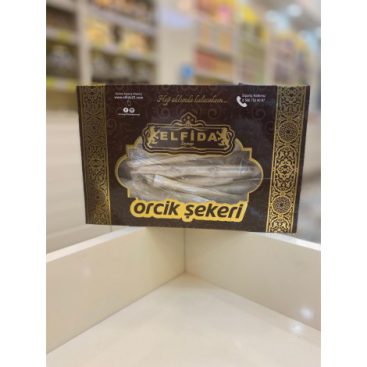 Elfida Orcik Şekeri 300 Gr