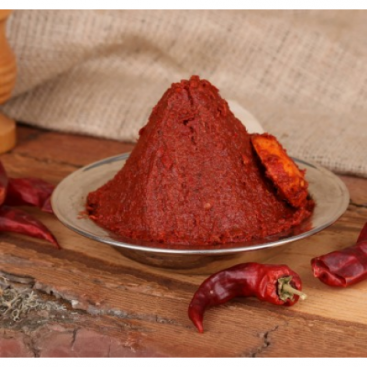 Tatlı Biber Salça 2,5 Kg