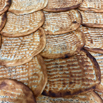 Elazığ Yağlı Ekmek 5 Adet