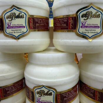 Elfida Keçi Tulum Peyniri 1 Kg