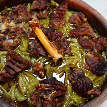 5 Kişilik Palu Tava Güveç  ( Donuk )
